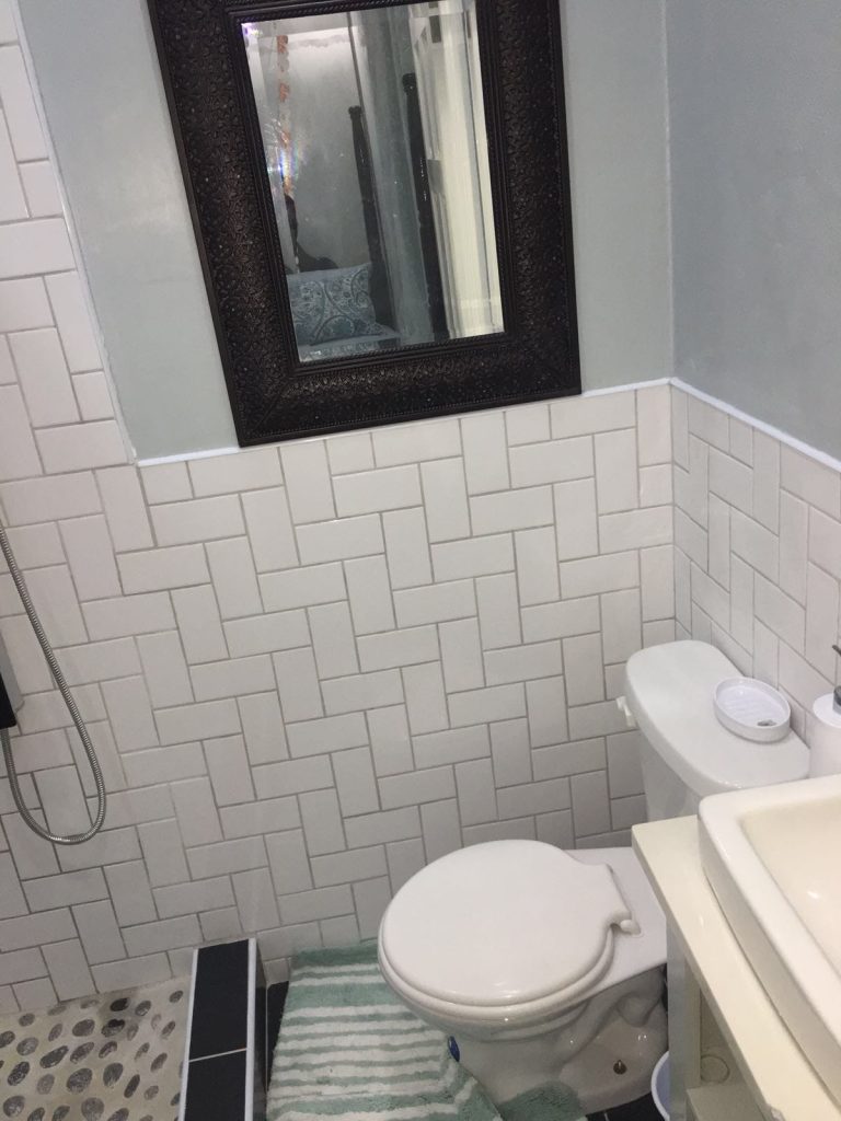 Arnos Vale Home: Bathroom 1