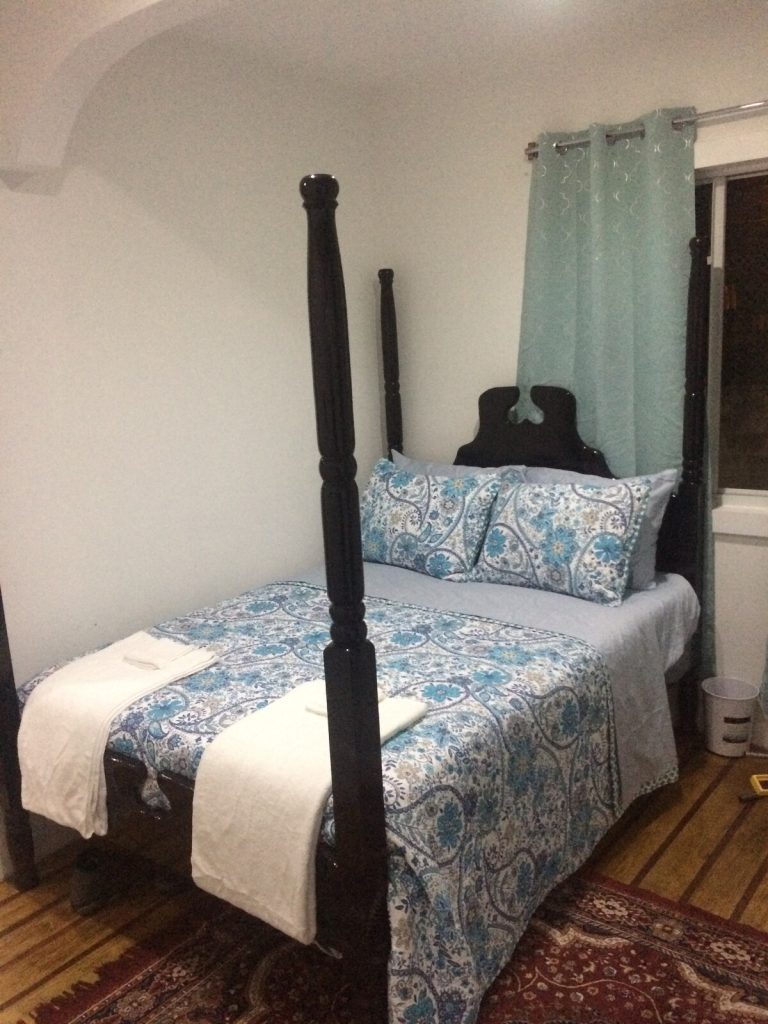 Arnos Vale Home: Bedroom 1
