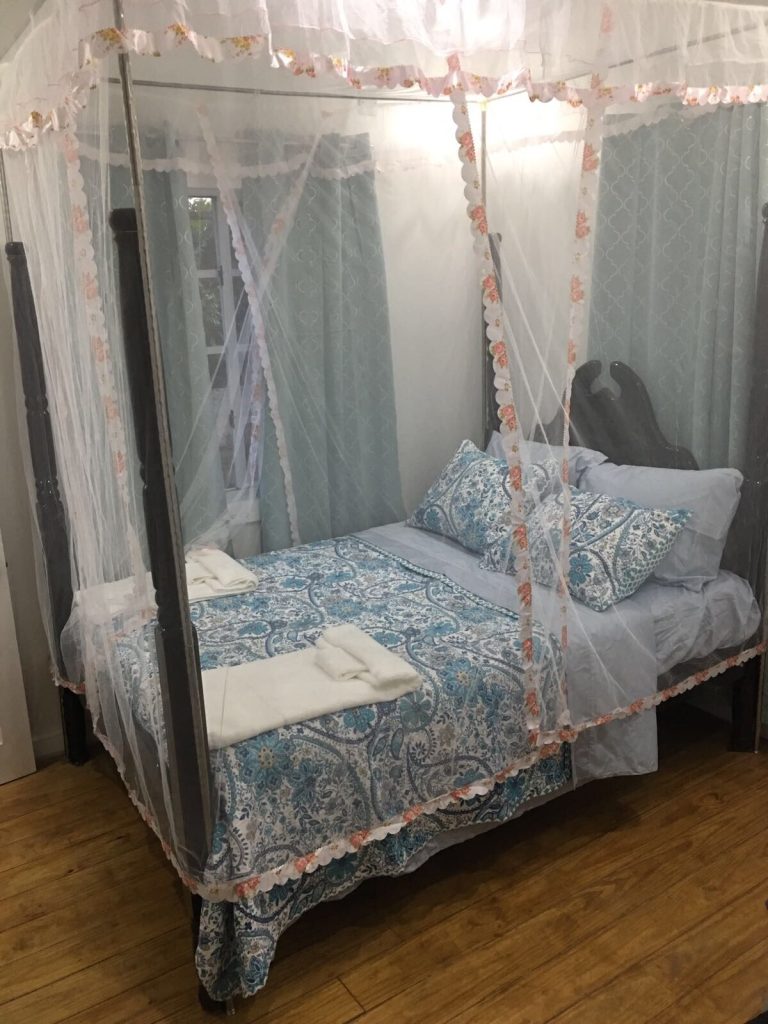 Arnos Vale Home: Bedroom 1