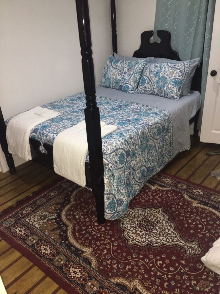 Arnos Vale Home: Bedroom 2