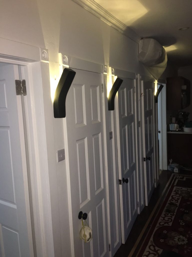 Arnos Vale Home: Hallway