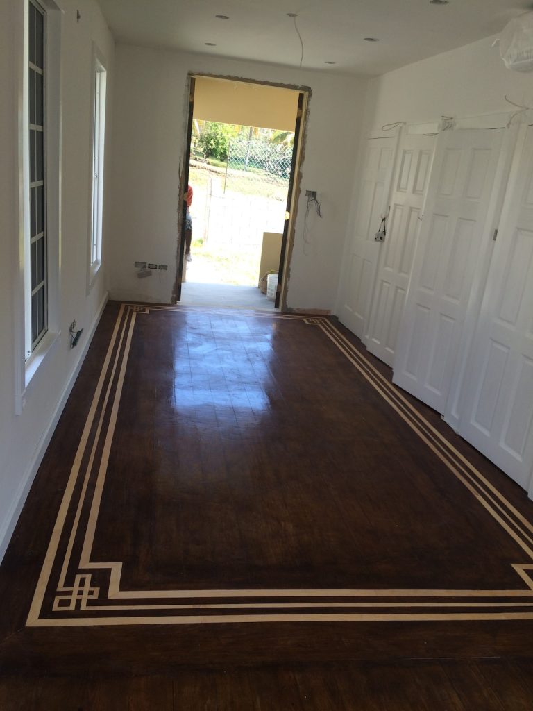 Arnos Vale Home: Hallway