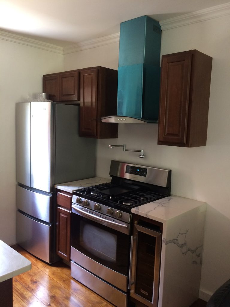 Arnos Vale Home: Kitchen