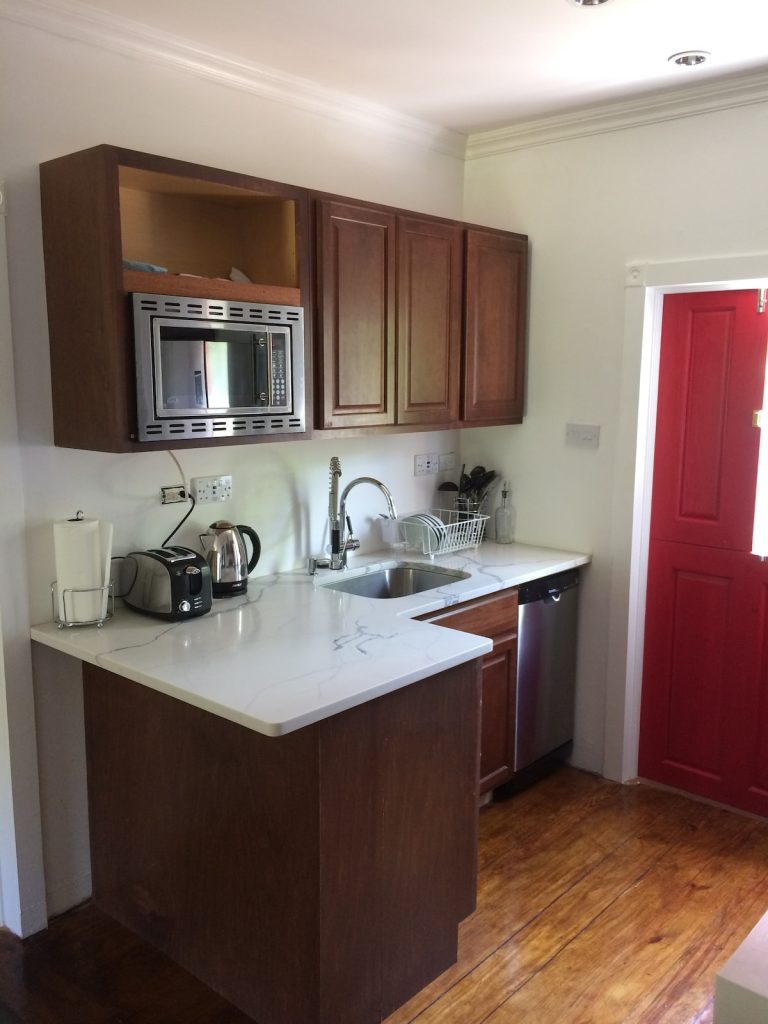 Arnos Vale Home: Kitchen