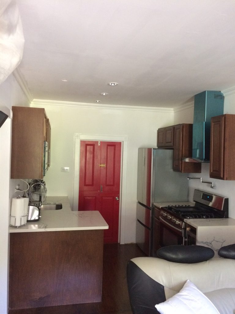 Arnos Vale Home: Kitchen
