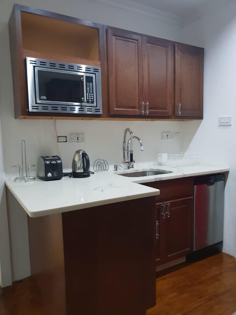 Arnos Vale Home: Kitchen