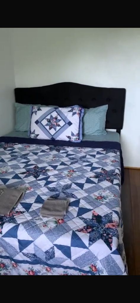 Cedars Apartment: Bedroom